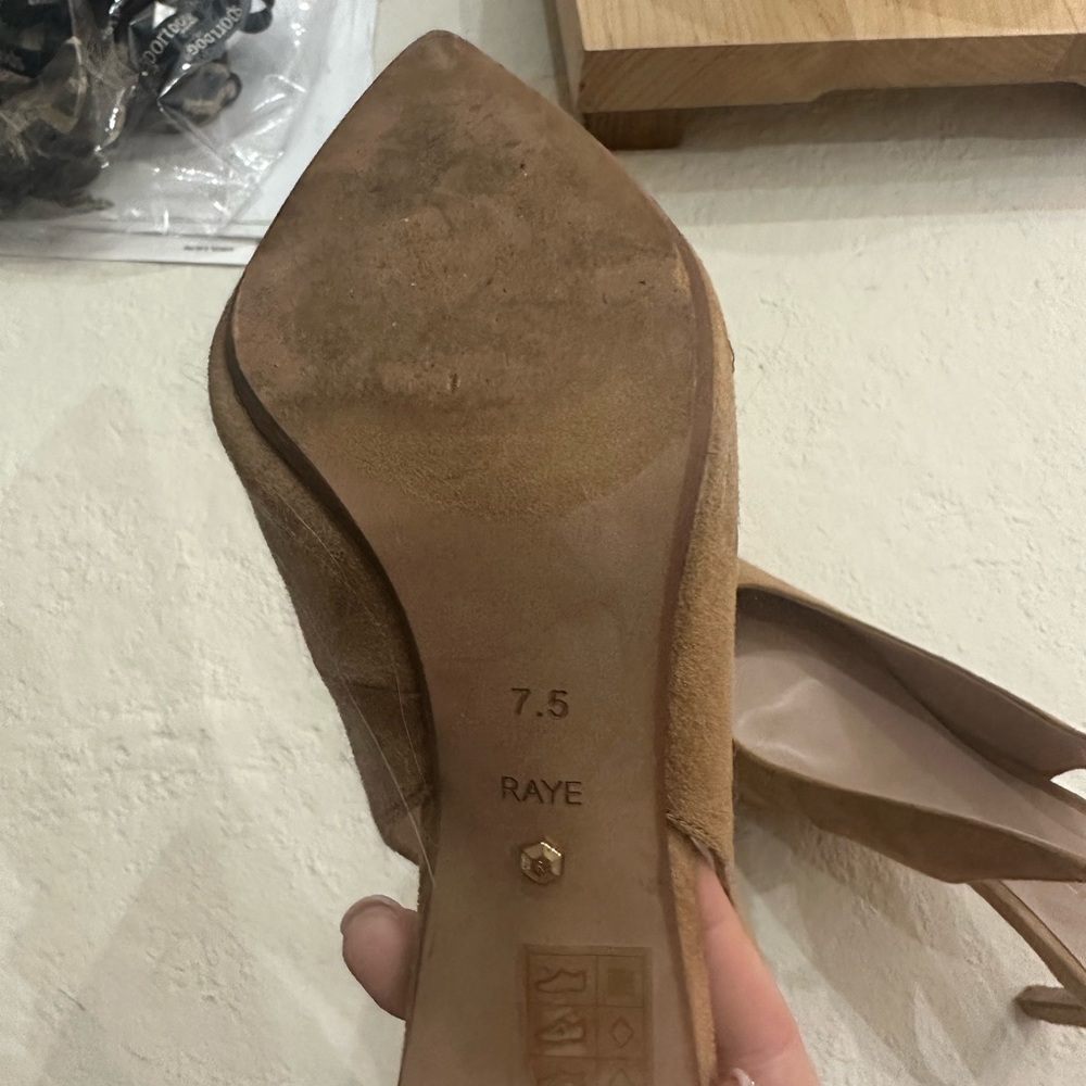 Raye heels - Picture 7 of 7